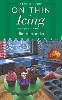 Na tenkom ľade: Záhada pekárne - On Thin Icing: A Bakeshop Mystery