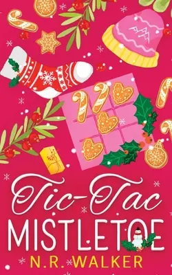 Tic-Tac-Mistletoe - Ilustrované vydanie - Tic-Tac-Mistletoe - Illustrated Edition