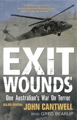 Výstupné rany - Exit Wounds