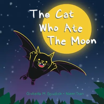 Mačka, ktorá zjedla mesiac - The Cat Who Ate The Moon