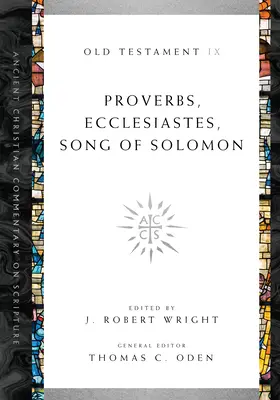 Príslovia, Kazateľ, Pieseň piesní - Proverbs, Ecclesiastes, Song of Solomon