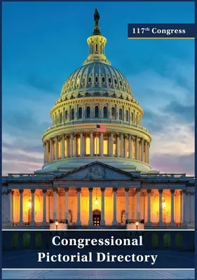 117. kongres - obrazový adresár Kongresu (farebný) - 117th Congress - Congressional Pictorial Directory (Color)