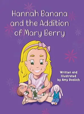 Hannah Banana a pridanie Mary Berry - Hannah Banana and the Addition of Mary Berry