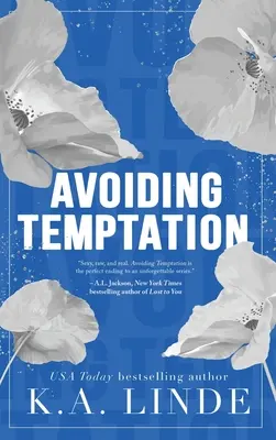Vyhnúť sa pokušeniu (špeciálne vydanie v tvrdej väzbe) - Avoiding Temptation (Special Edition Hardcover)