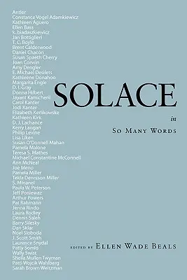 Útecha v toľkých slovách - Solace in So Many Words