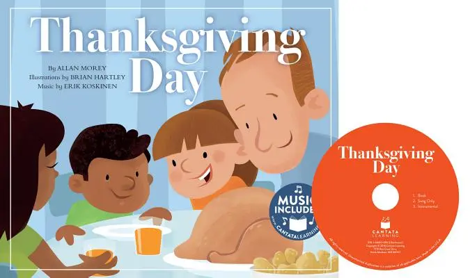 Deň vďakyvzdania - Thanksgiving Day