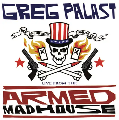 Priamy prenos z ozbrojeného blázinca - Live from the Armed Madhouse