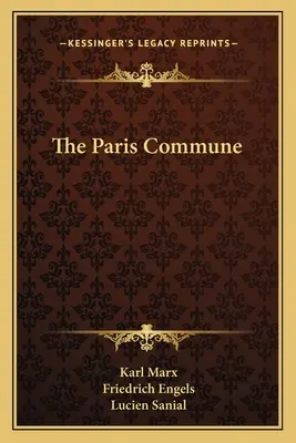 Parížska komúna - The Paris Commune