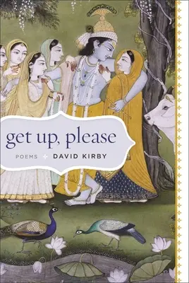 Vstaňte, prosím: Básne - Get Up, Please: Poems