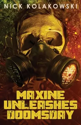 Maxine rozpúta súdny deň - Maxine Unleashes Doomsday
