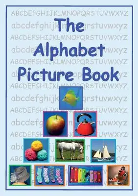 Abecedná obrázková kniha - The Alphabet Picture Book
