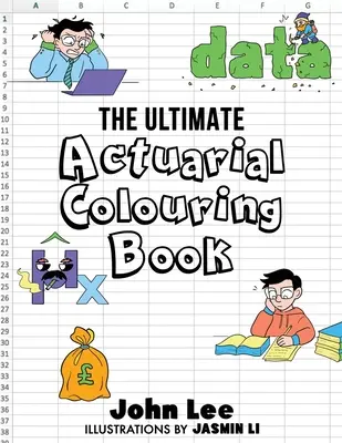 Konečná aktuárska omaľovánka - The Ultimate Actuarial Colouring Book