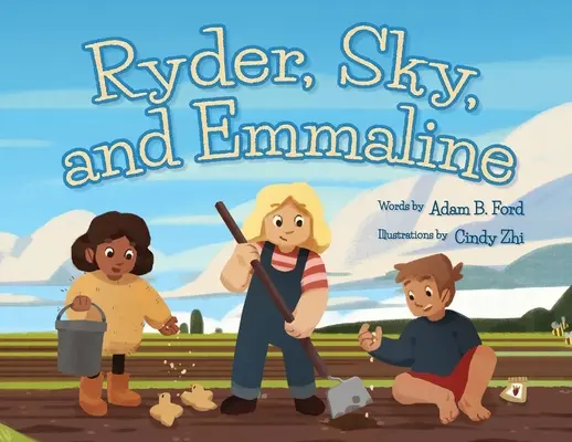 Ryder, Sky a Emmaline - Ryder, Sky, and Emmaline