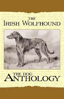 Írsky vlkodav - antológia psov (Klasika plemien Vintage Dog Books) - The Irish Wolfhound - A Dog Anthology (A Vintage Dog Books Breed Classic)