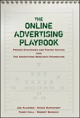Príručka online reklamy: Osvedčené stratégie a overené taktiky od Nadácie pre výskum reklamy - The Online Advertising Playbook: Proven Strategies and Tested Tactics from the Advertising Research Foundation