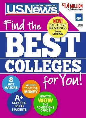 Najlepšie vysoké školy 2019: Nájdite najlepšie vysoké školy pre vás! - Best Colleges 2019: Find the Best Colleges for You!