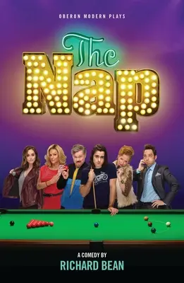 The Nap: (americké vydanie) - The Nap: (US Edition)