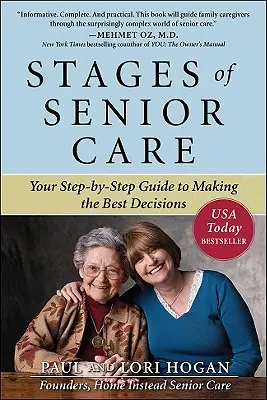 Fázy starostlivosti o seniorov: Váš sprievodca krok za krokom, ako urobiť najlepšie rozhodnutia - Stages of Senior Care: Your Step-By-Step Guide to Making the Best Decisions