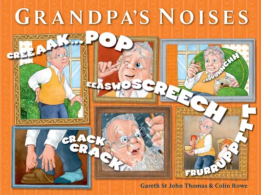 Dedkove zvuky - Grandpa's Noises