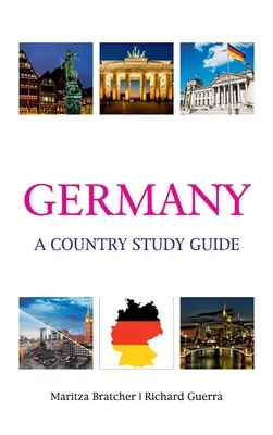 Nemecko: Sprievodca štúdiom krajiny - Germany: A Country Study Guide