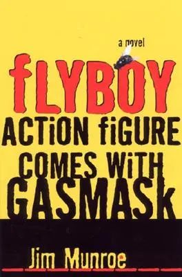Akčná figúrka Flyboy prichádza s plynovou maskou - Flyboy Action Figure Comes with a Gas Mask