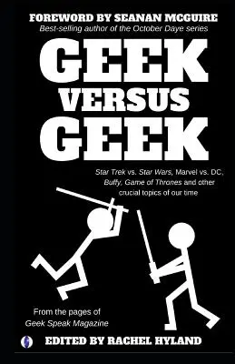 Šprt proti šprtovi - Geek Versus Geek