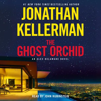 Prízračná orchidea: Román Alexa Delawarea - The Ghost Orchid: An Alex Delaware Novel