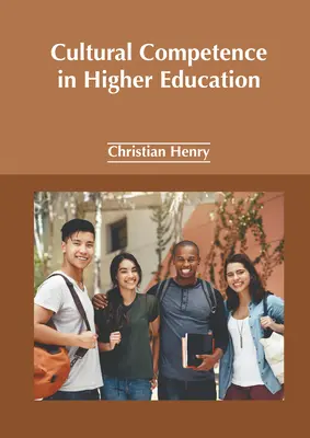 Kultúrna kompetencia vo vysokoškolskom vzdelávaní - Cultural Competence in Higher Education