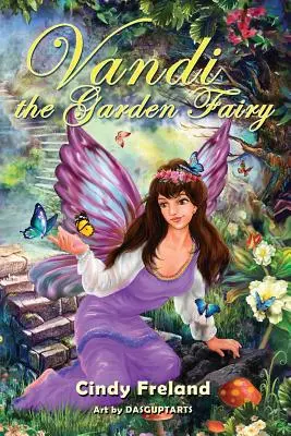 Záhradná víla Vandi - Vandi the Garden Fairy