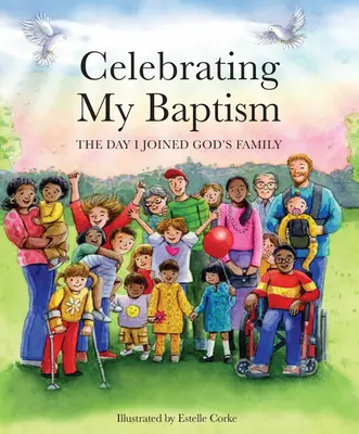 Oslava môjho krstu: Deň, keď som vstúpil do Božej rodiny - Celebrating My Baptism: The Day I Joined God's Family