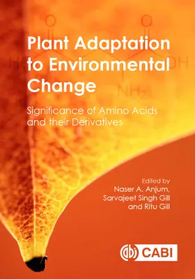 Prispôsobenie rastlín zmenám životného prostredia - Plant Adaptation to Environmental Change