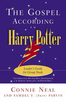 Evanjelium podľa Harryho Pottera (Vedúci) - The Gospel according to Harry Potter (Leaders)