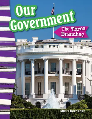 Naša vláda: Tri vetvy - Our Government: The Three Branches