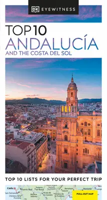 DK Eyewitness Top 10 Andalúzia a Costa del Sol - DK Eyewitness Top 10 Andaluca and the Costa del Sol
