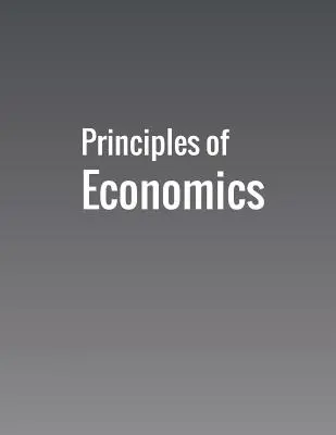 Princípy ekonómie - Principles of Economics
