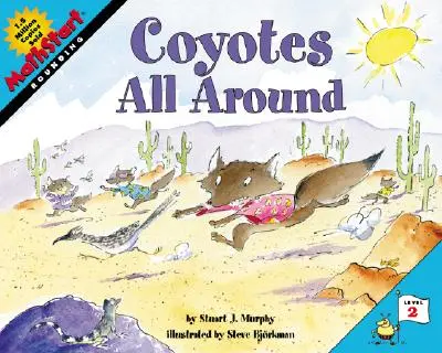 Kojoti všade naokolo - Coyotes All Around