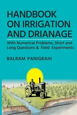 Príručka o zavlažovaní a odvodňovaní - A Handbook On Irrigation And Drainage