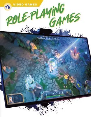 Hry na hranie rolí - Role-Playing Games