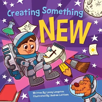 Vytváranie niečoho nového - Creating Something New