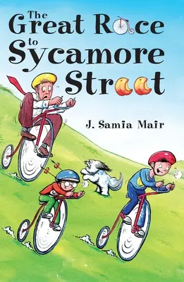 Veľké preteky na Sycamore Street - The Great Race to Sycamore Street