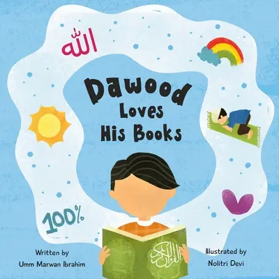 Dawood miluje svoje knihy - Dawood Loves His Books