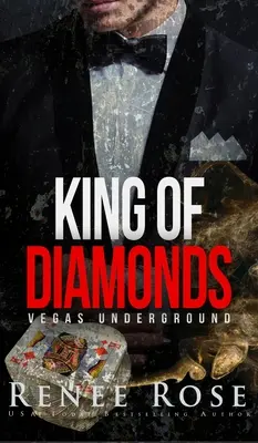 Diamantový kráľ: Mafiánska romanca - King of Diamonds: A Mafia Romance