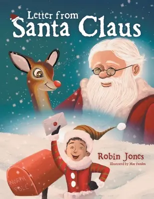List od Santa Clausa - Letter from Santa Claus