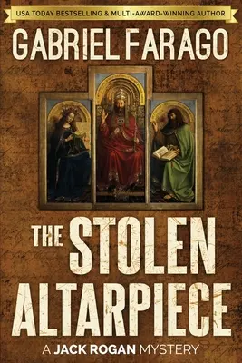Ukradnutý oltárny obraz - The Stolen Altarpiece