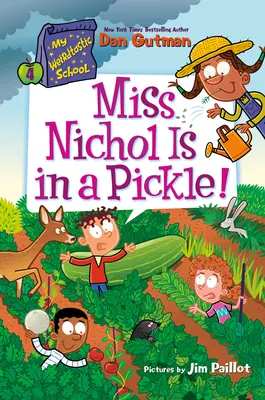 Moja divná škola #4: Slečna Nicholová je v pomykove! - My Weirdtastic School #4: Miss Nichol Is in a Pickle!