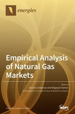 Empirická analýza trhov so zemným plynom - Empirical Analysis of Natural Gas Markets