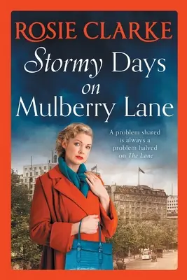 Búrlivé dni na Mulberry Lane - Stormy Days On Mulberry Lane
