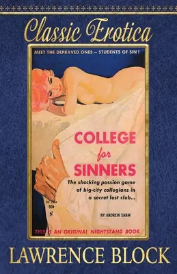 Vysoká škola pre hriešnikov - College for Sinners