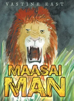 Masajský človek - Maasai Man
