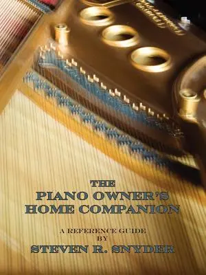 Domáci spoločník majiteľa klavíra - The Piano Owner's Home Companion